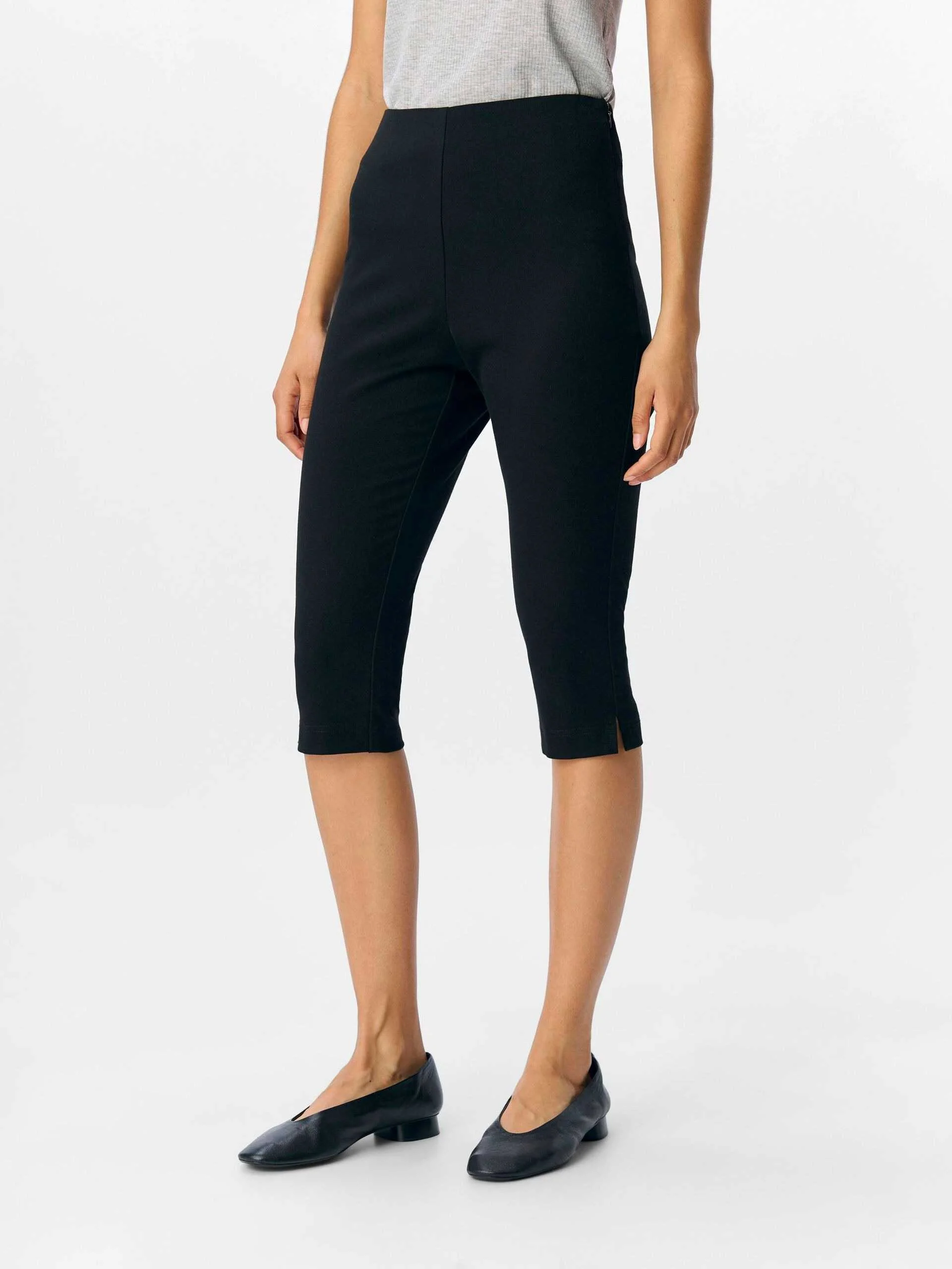 შორტი OBJECT - OBJLISA MW SLI CAPRI PANT NOOS