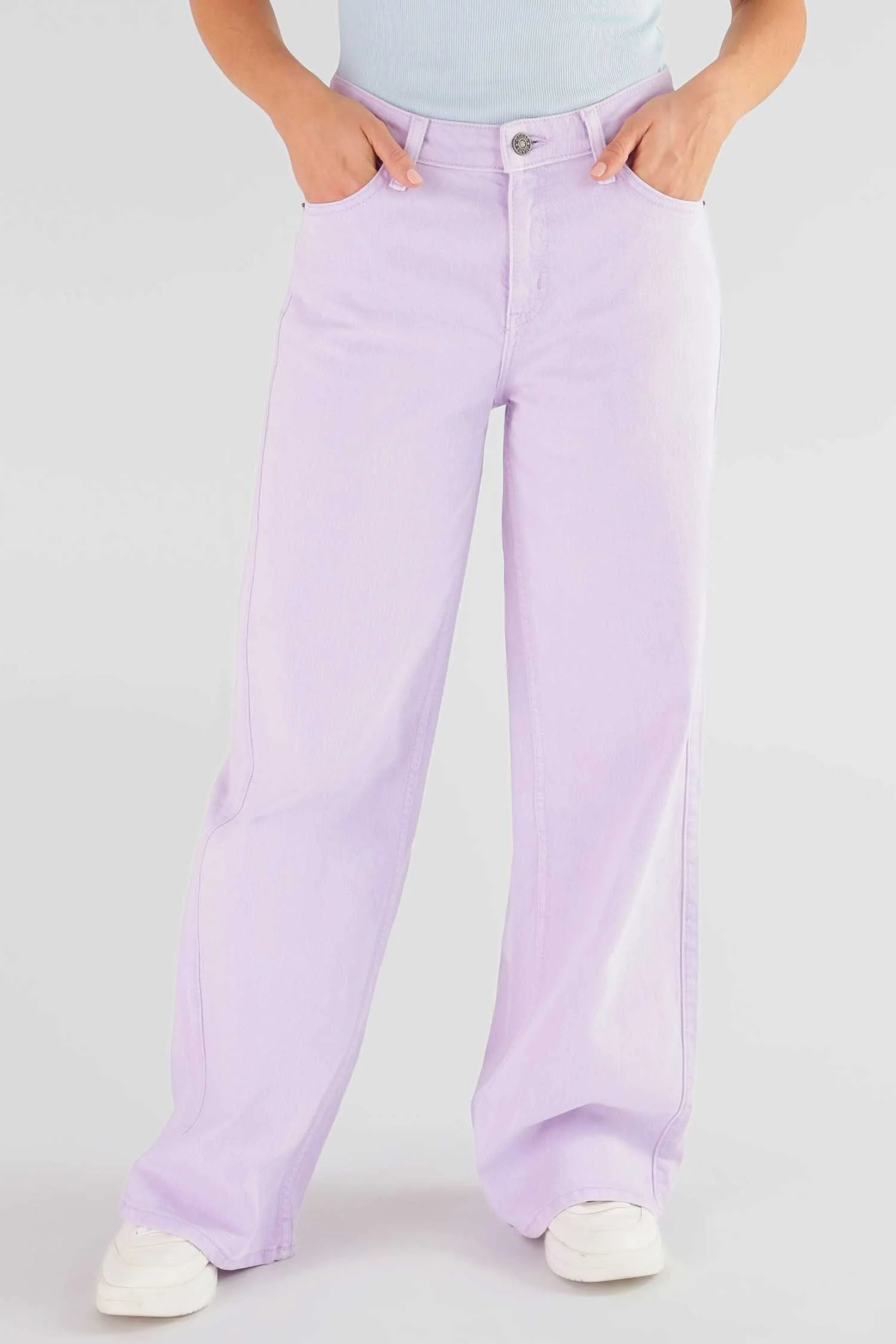 ქალის ჯინსი GUESS JEANS - GJ G11 WIDE LEG