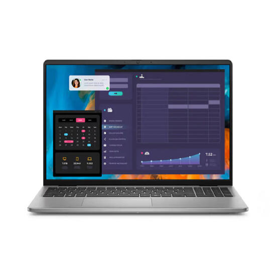 Dell Vostro 5640 N1099VNB5640GEUBU Intel Core 5120U Intel UHD Graphics 16GB RAM SSD 1TB Free Dos