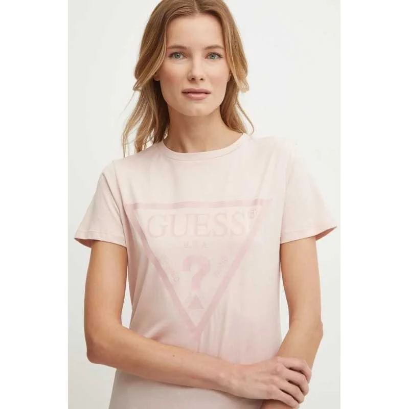 მაისურები GUESS - ADELE SS CN TEE