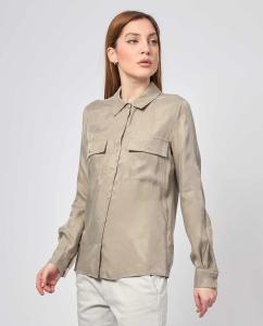 პერანგი GUESS - ENORA EQUIPMENT SHIRT