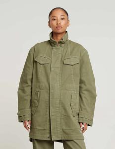 ქურთუკი G-Star Raw - Overdyed Parka wmn