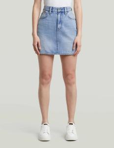 ქვედაბოლო G-Star Raw - Viktoria Short Skirt Clean Edge wmn