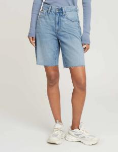 შორტი G-Star Raw - Viktoria Bermuda Short raw edge wmn
