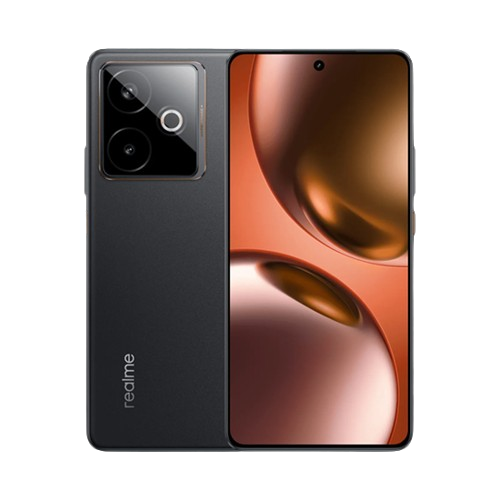 Realme GT7T NFC 5G 12256GB Black