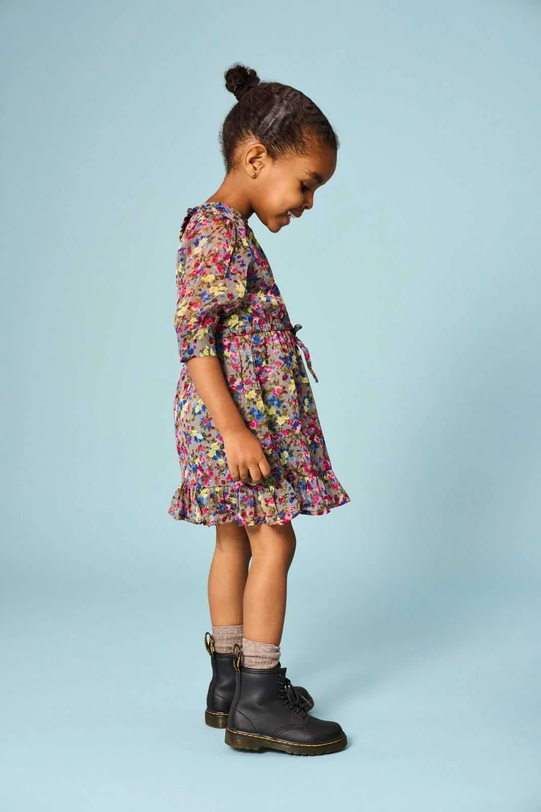 ბავშვის კაბა KIDS ONLY