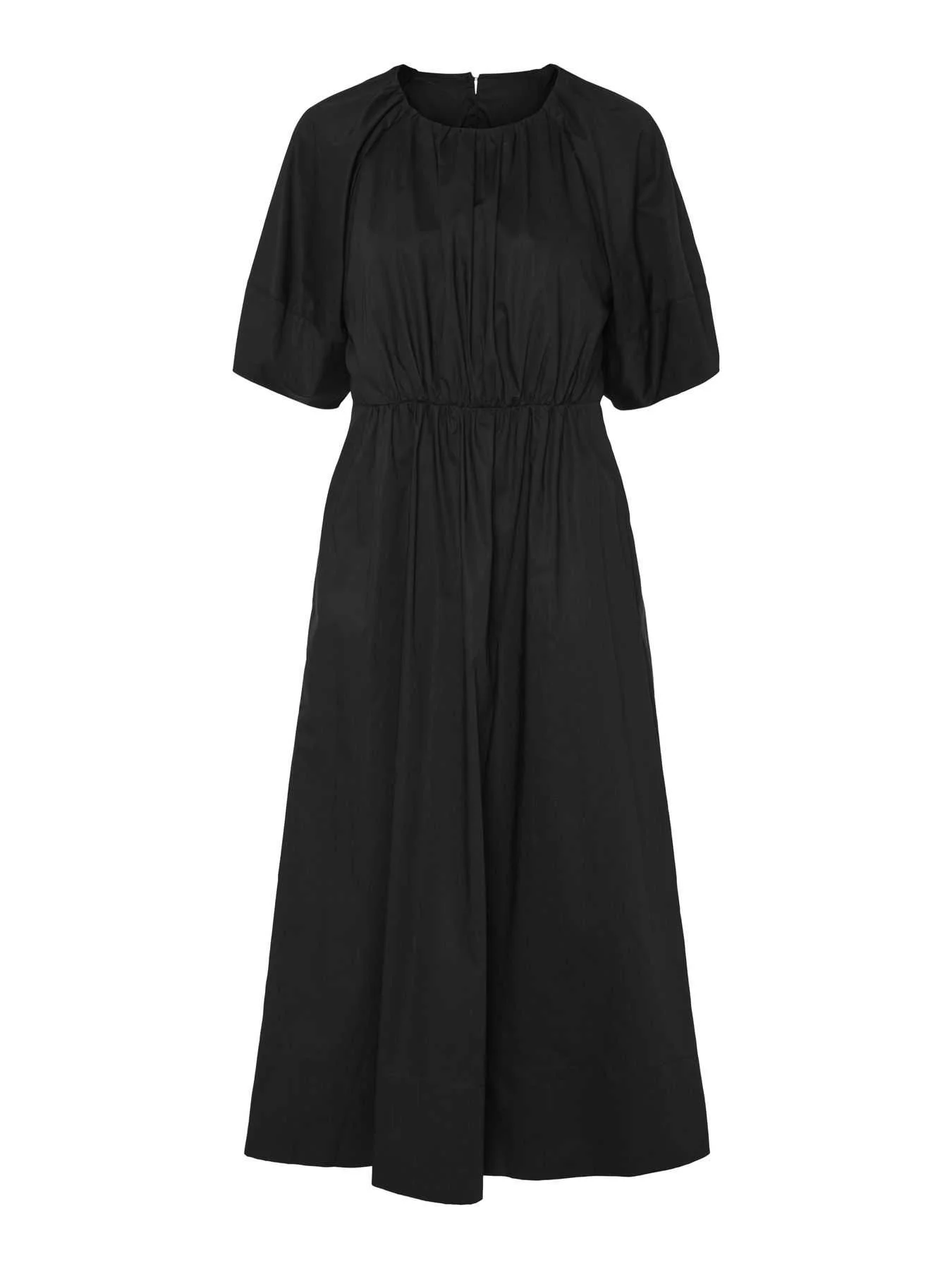 კაბა Y.A.S - YASTRIA 3/4 LONG DRESS