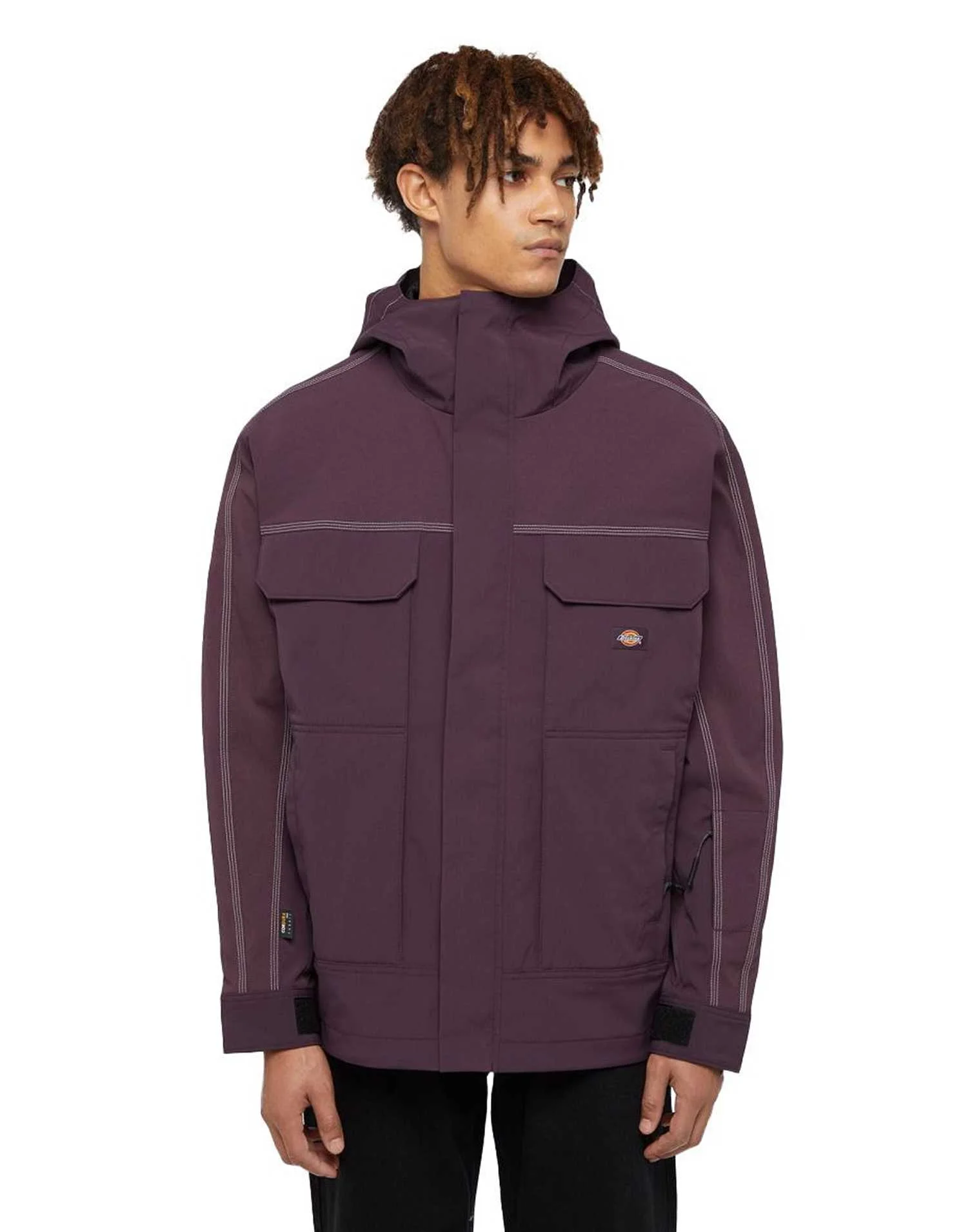 კაცის ქურთუკი Dickies - RONAN HOODED JACKET
