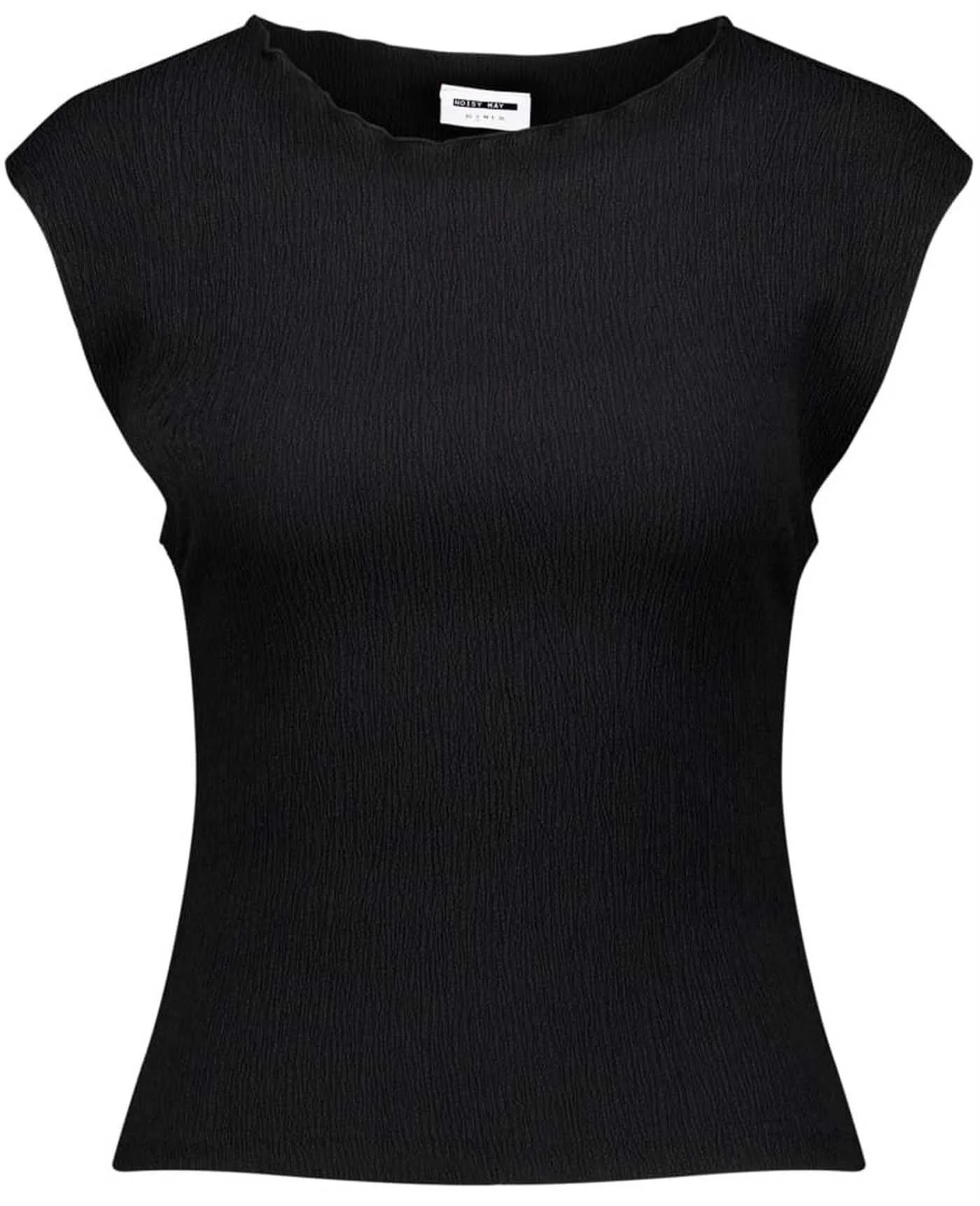 მაისურები Noisy May - NMALEXIS C/S O-NECK T-SHIRT JRS