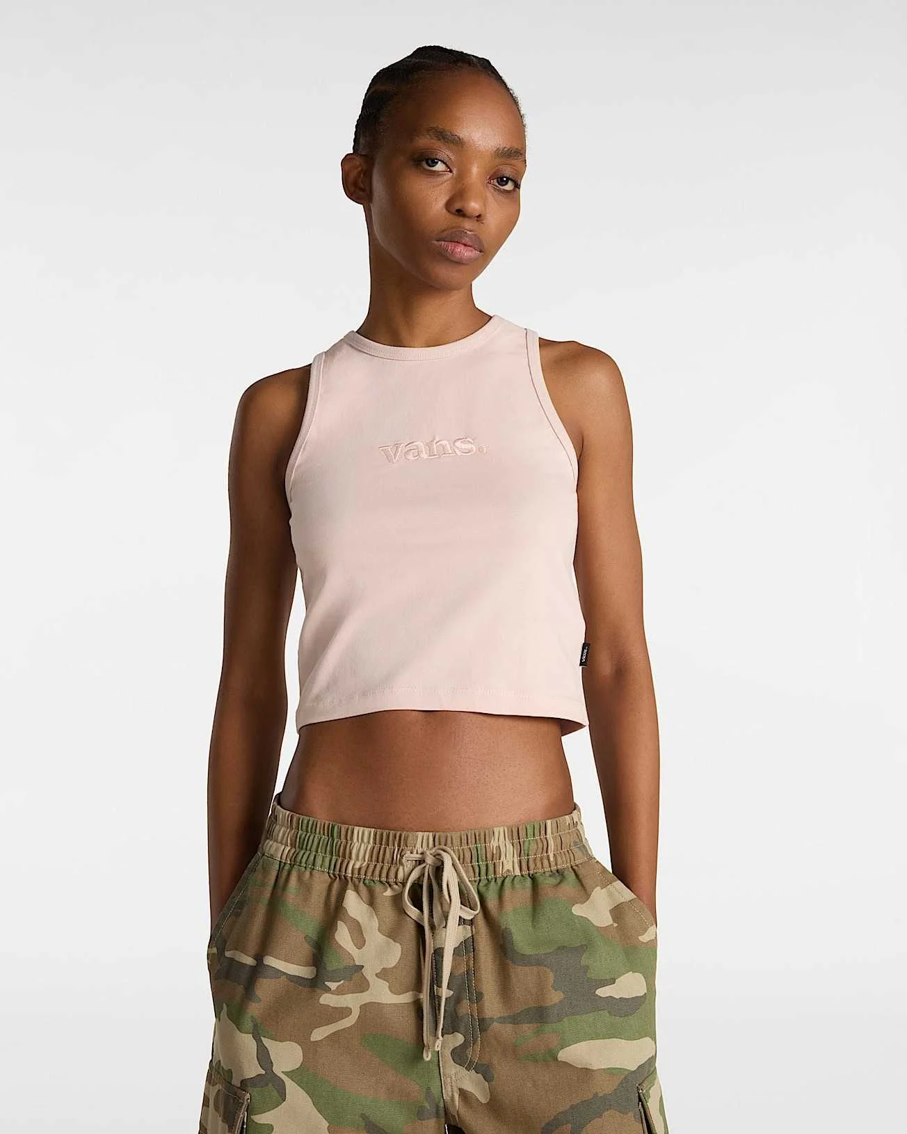 მაისურები VANS - ESSENTIAL RACER TANK