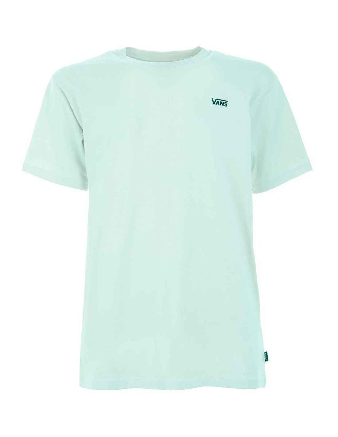 მაისურები VANS - LEFT CHEST LOGO TEE