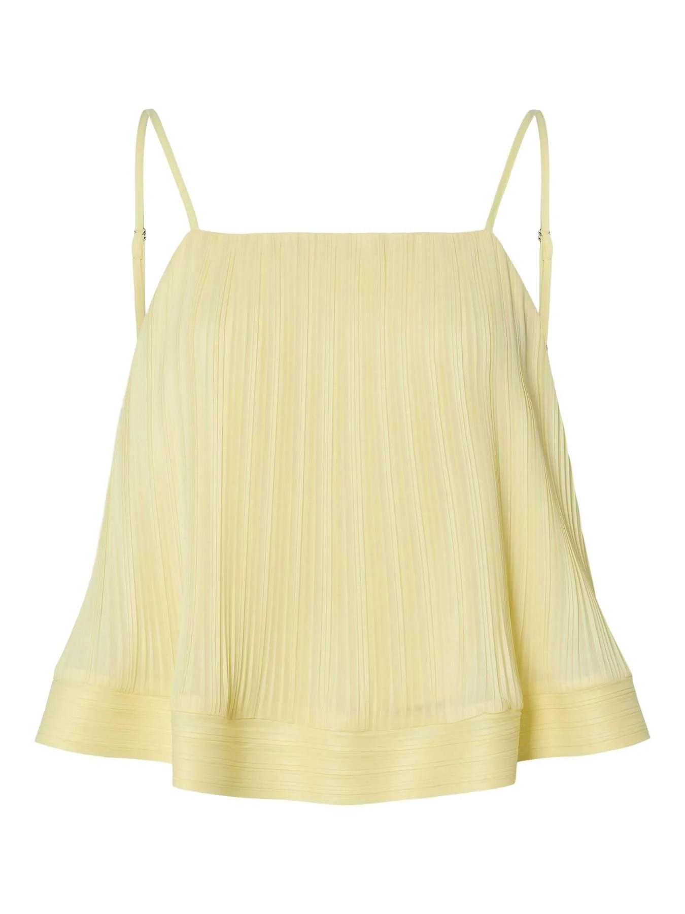 მაისურები Y.A.S - YASRIVA STRAP TOP - SHOW