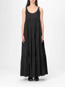 კაბა MICHAEL MICHAEL KORS - SCOOP NECK TIER DRESS