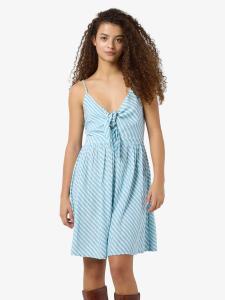 კაბა Noisy May - NMALICE S/L SHORT DRESS WVN