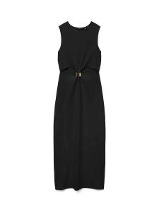 კაბა Vero Moda - VMALLISON SL ANKLE DRESS JRS GA
