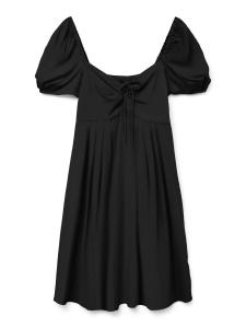 კაბა Vero Moda - VMEASY JOY SHORT CAP SLEEVE DRESS WVN GA