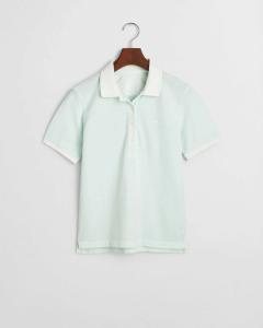 მაისურები GANT - SUNFADED SS PIQUE POLO