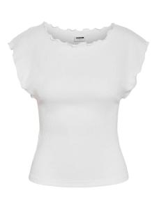 მაისურები Noisy May - NMALEXIS C/S O-NECK T-SHIRT JRS