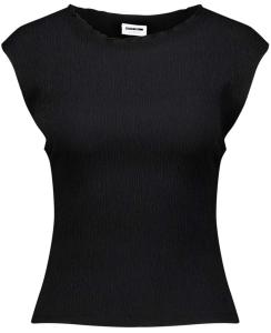 მაისურები Noisy May - NMALEXIS C/S O-NECK T-SHIRT JRS