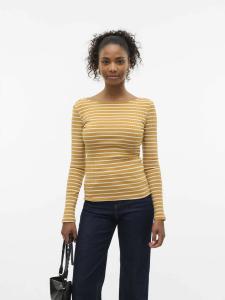 მაისურები Vero Moda - VMSEA LS TOP JRS