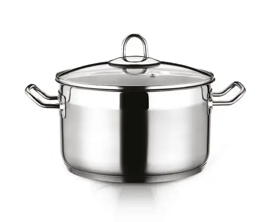 ქვაბი  HASCEVHER  30x20სმ  14ლ