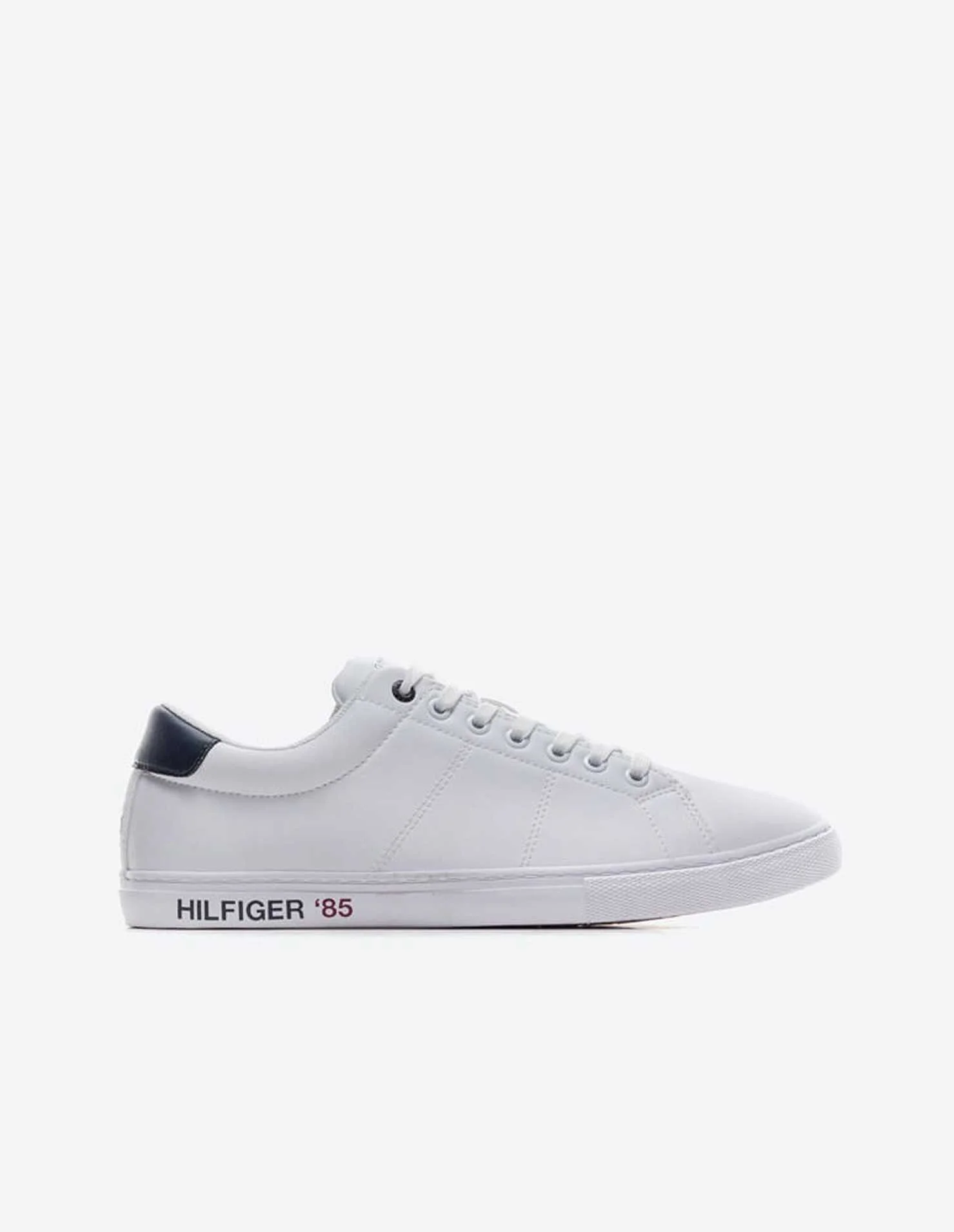 კედები Tommy Hilfiger - IM FOXING LOGO VULC