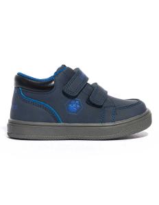 ბავშვის სპორტული ფეხსაცმელი LUMBERJACK - HIGH CUT SNEAKER 2 VELCRO