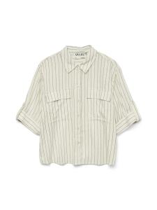 პერანგი Vero Moda - VMRYDER FABIANA 3/4 SHIRT VMA