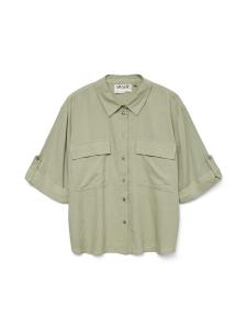 პერანგი Vero Moda - VMRYDER FABIANA 3/4 SHIRT VMA