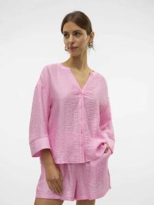 პერანგი Vero Moda - VMVIRA 3/4 SHIRT WVN