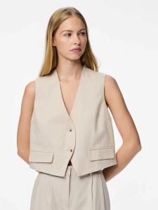 პიჯაკი Pieces - PCTIKI WAIST COAT