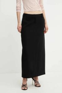 ქვედაბოლო MICHAEL MICHAEL KORS - TROUSER MAXI SLIT SKIRT
