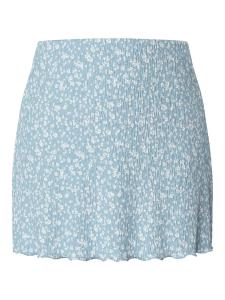 ქვედაბოლო Pieces - PCFLORA HW MINI SKIRT JRS BC