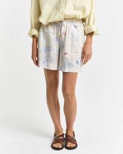 შორტი GANT - REL FLORAL PRINT SHORTS