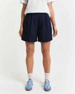 შორტი GANT - TAILORED LINEN SHORTS
