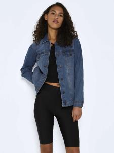 შორტი Noisy May - NMPARLA HW SOLID BIKER SHORT