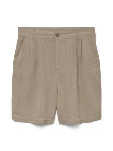 შორტი Vero Moda - VMFLEUR HW BERMUDA TENCEL SHORTS GA