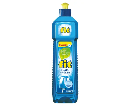 ჭურჭლის სავლები სითხე Fit