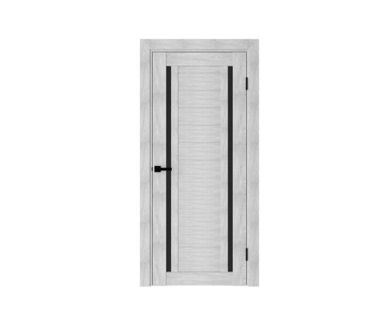 კარი მდფ DUPLEX 2 with glass(Klion ays,800x2150)კომპლ