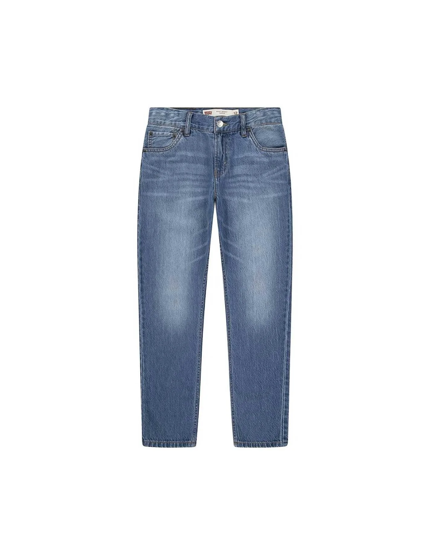 ბავშვის ჯინსი Levi's - LVB STAY BAGGY TAPER FIT JEANS