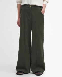ქალის ჯინსი Barbour - barbour allerston trousers