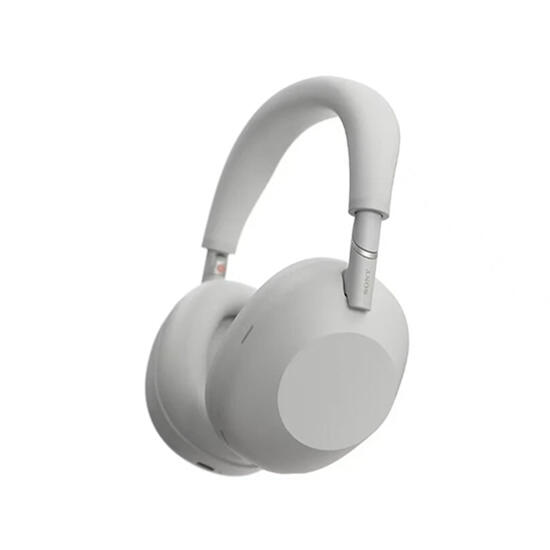 Sony WH1000XM6 Wireless Noise Canceling Stereo Headset Silver