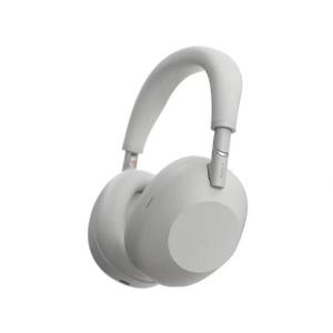 Sony WH1000XM6 Wireless Noise Canceling Stereo Headset Silver