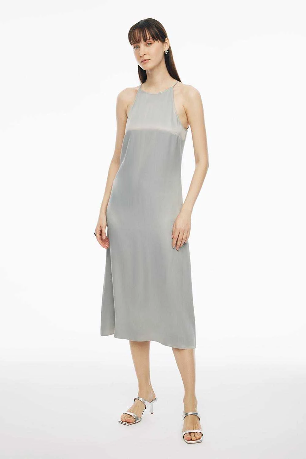 კაბა Perspective - ALAINAS DRESS