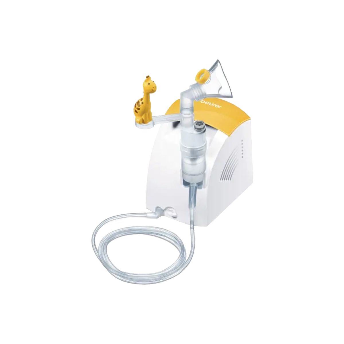 საბავშვო ინჰალატორი IH26 ბოირერი - Beurer