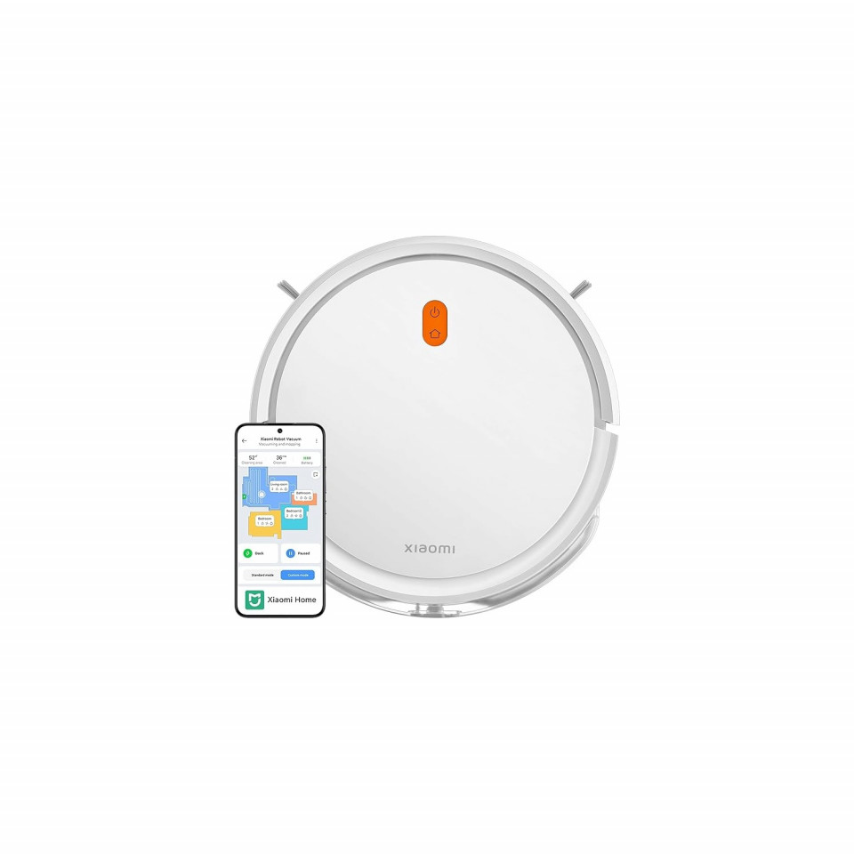 XIAOMI Robot Vacuum E5 White/BHR7969EU