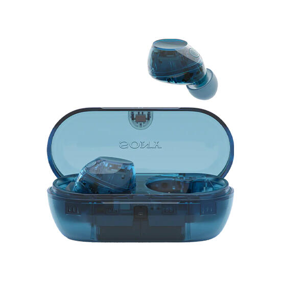 Sony WFC710 Truly Wireless Inear Blue