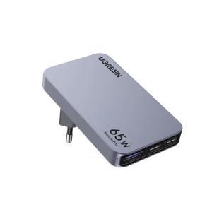 Ugreen Nexode Pro 65W USB TypeC Ultra Slim Travel Adapter 25356