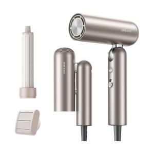 Dreame AHD51 Hair Dryer Titanium Gold
