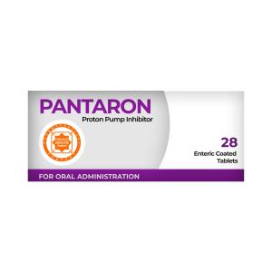 პანტარონი - Pantaron 40მგ 28 ტაბლეტი